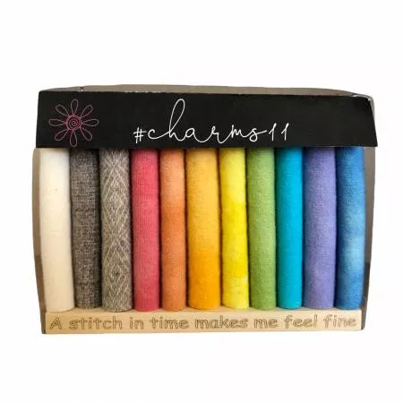Charms 11 Wool