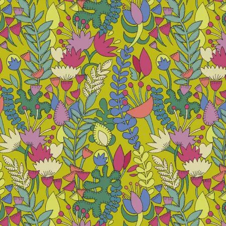 Chartreuse Florabundent