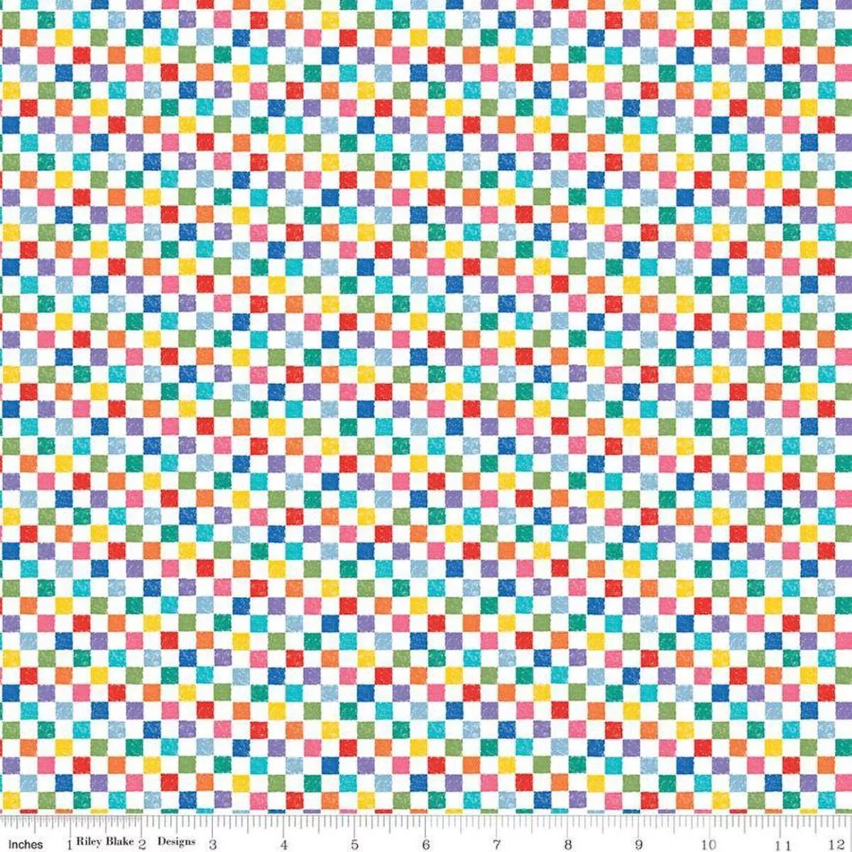 Check Rainbow by RBD Studio