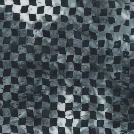Chess Checkerboard Batik
