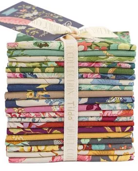 Chic Escape Precuts Fat Eighth Bundle300134