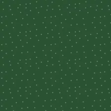 Christmas Time Dots Forest