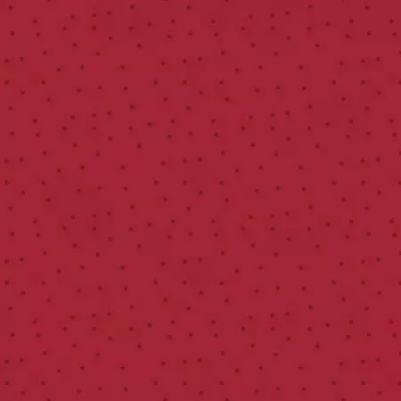 Christmas Time Dots Red