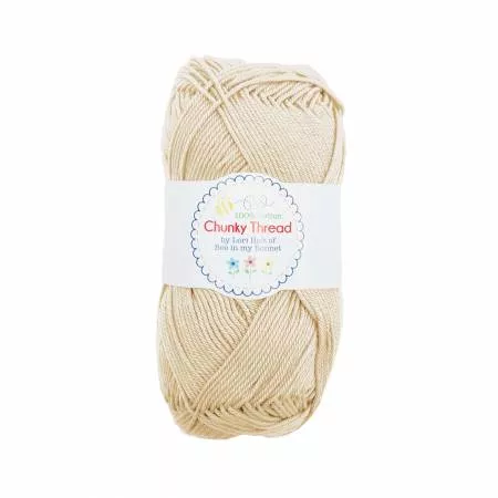 Chunky Thread 50g Chamomile