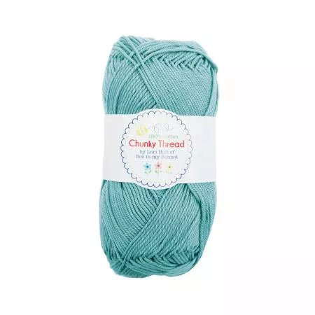 Chunky Thread 50g Raindrop