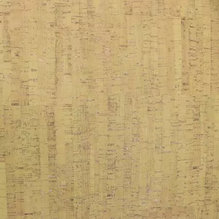 Citrine Rustic Cork 1/2 yard