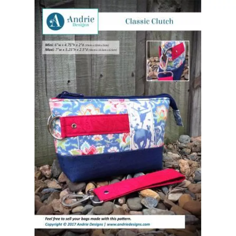 Classic Clutch Pattern