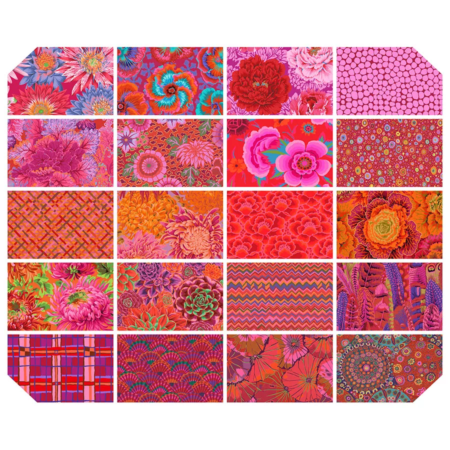 Classics Plus - Design Roll - Ruby