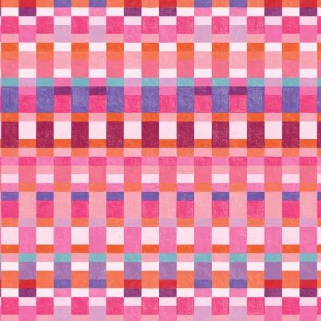 Cloud9 Organic Cotton_Candy Pixel Threads organic cotton