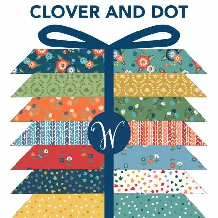 Clover & Dot Fat Quarter Bundle