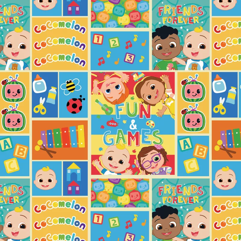 CoComelon – Fun and Games Multi