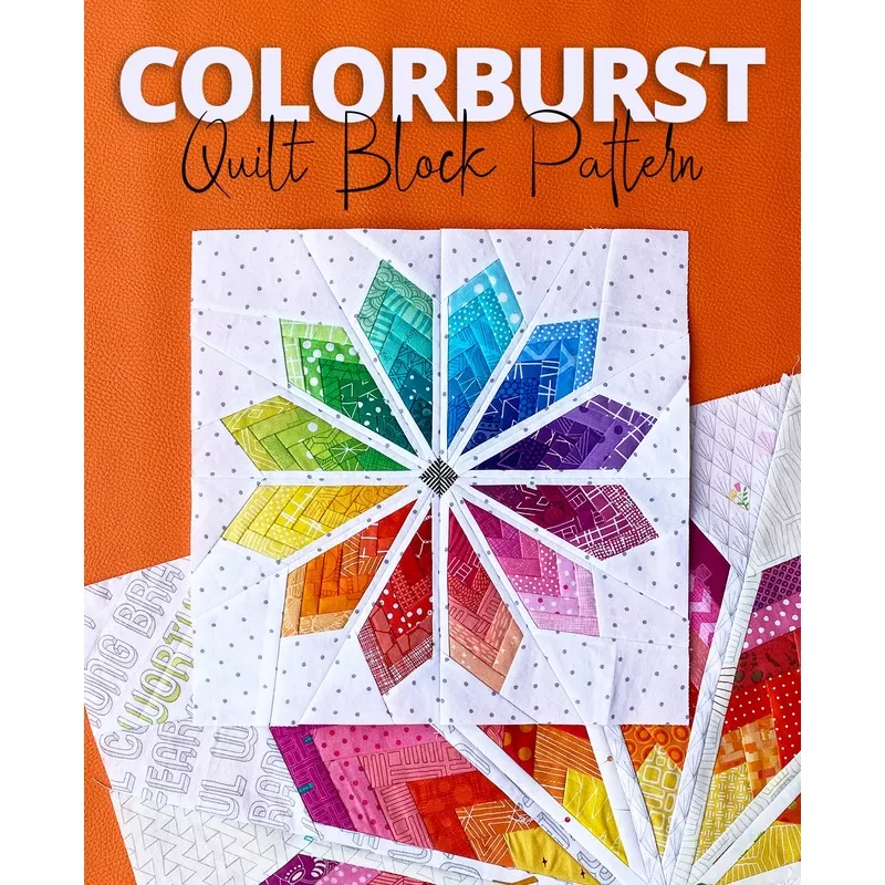 colorburst-quilt-block-pdf-pattern Colorburst Quilt Block PDF Pattern