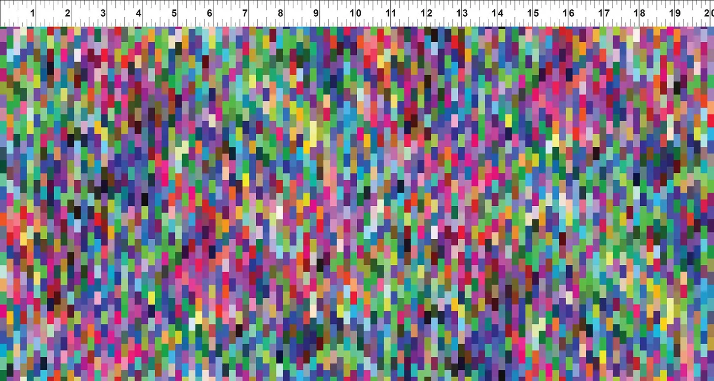 Colorful Spectrum