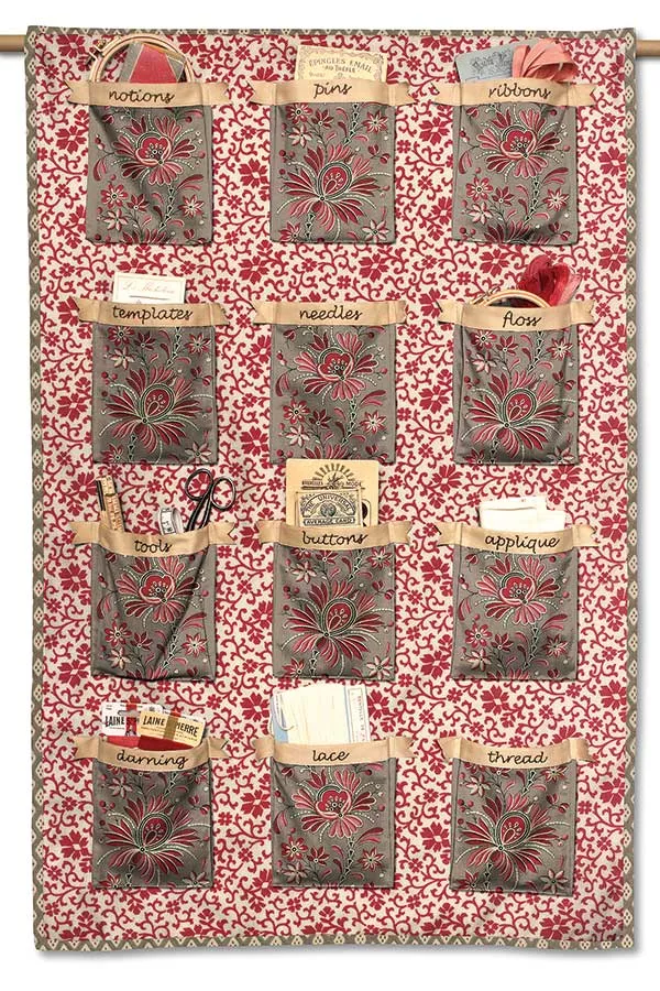 Comptoir De L'Atelier Pattern
