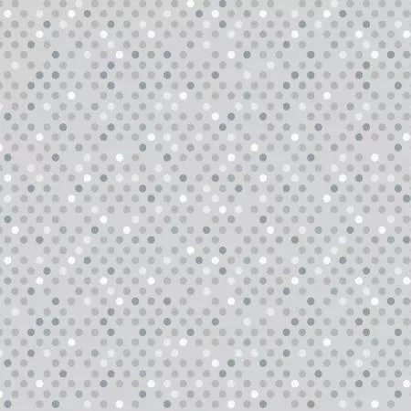 Confetti Drop Grey