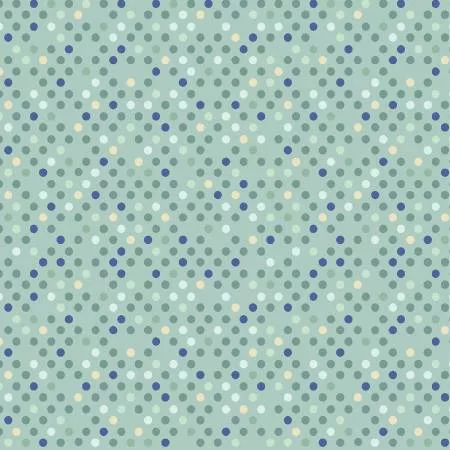 Confetti Drop Mint