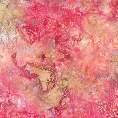 Coral Batik