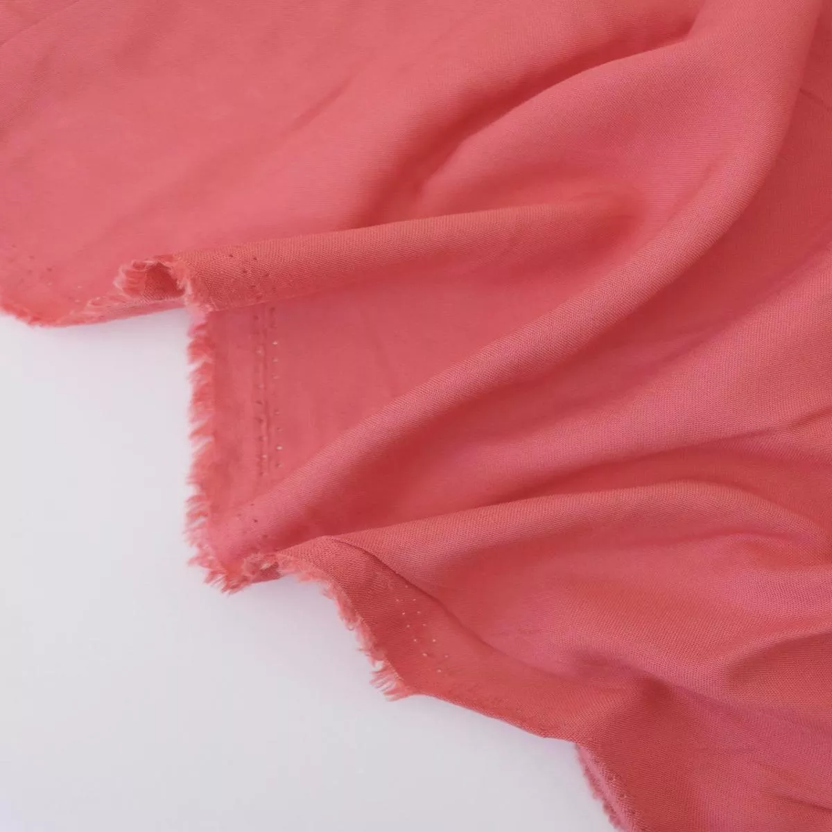 coral-rayon-challis Coral Rayon Challis