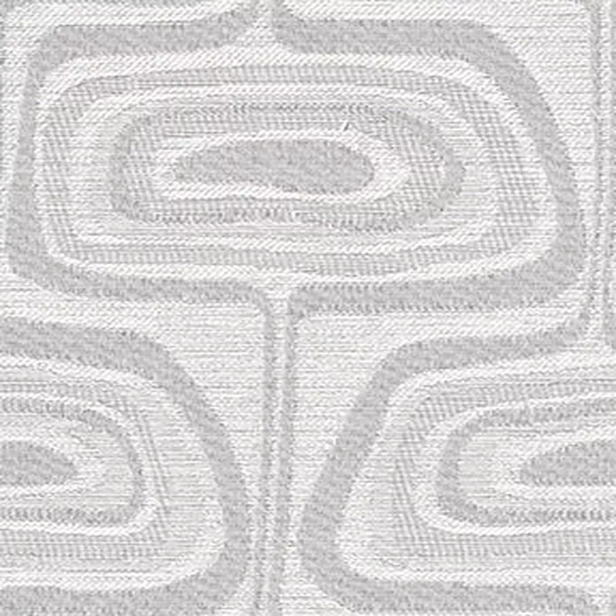 Corfe 91 Grey Fabric