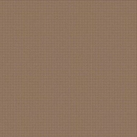 Cozy Autumn Houndstooth Tea Dye