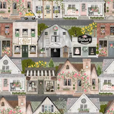 Cozy Village Multi