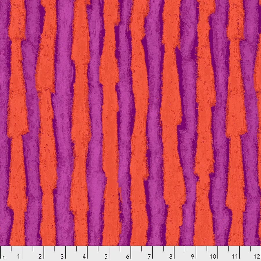 CPKG019.RED Zigzag Stripe - Red