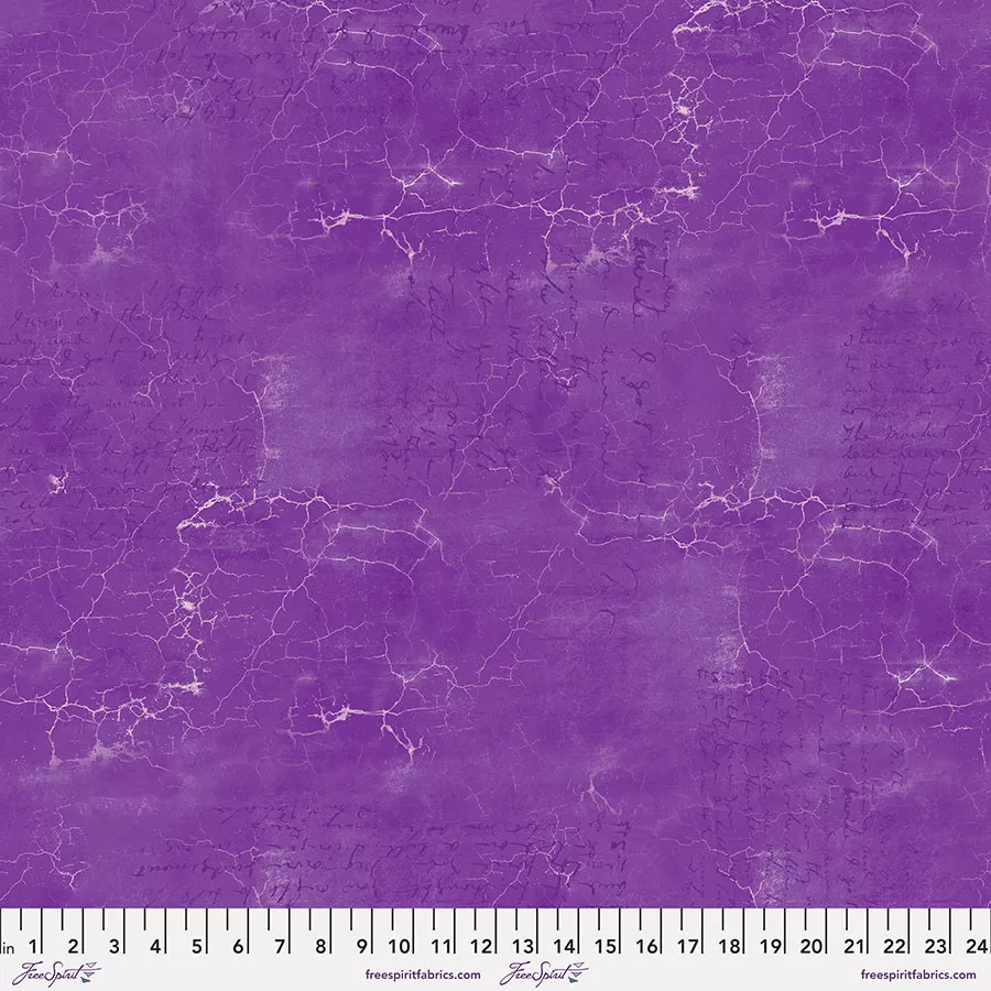 Cracked Shadow - Amethyst || Cracked Shadow