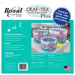 Craf-Tex Plus 2 Circles Aunties Two Medium Bowls