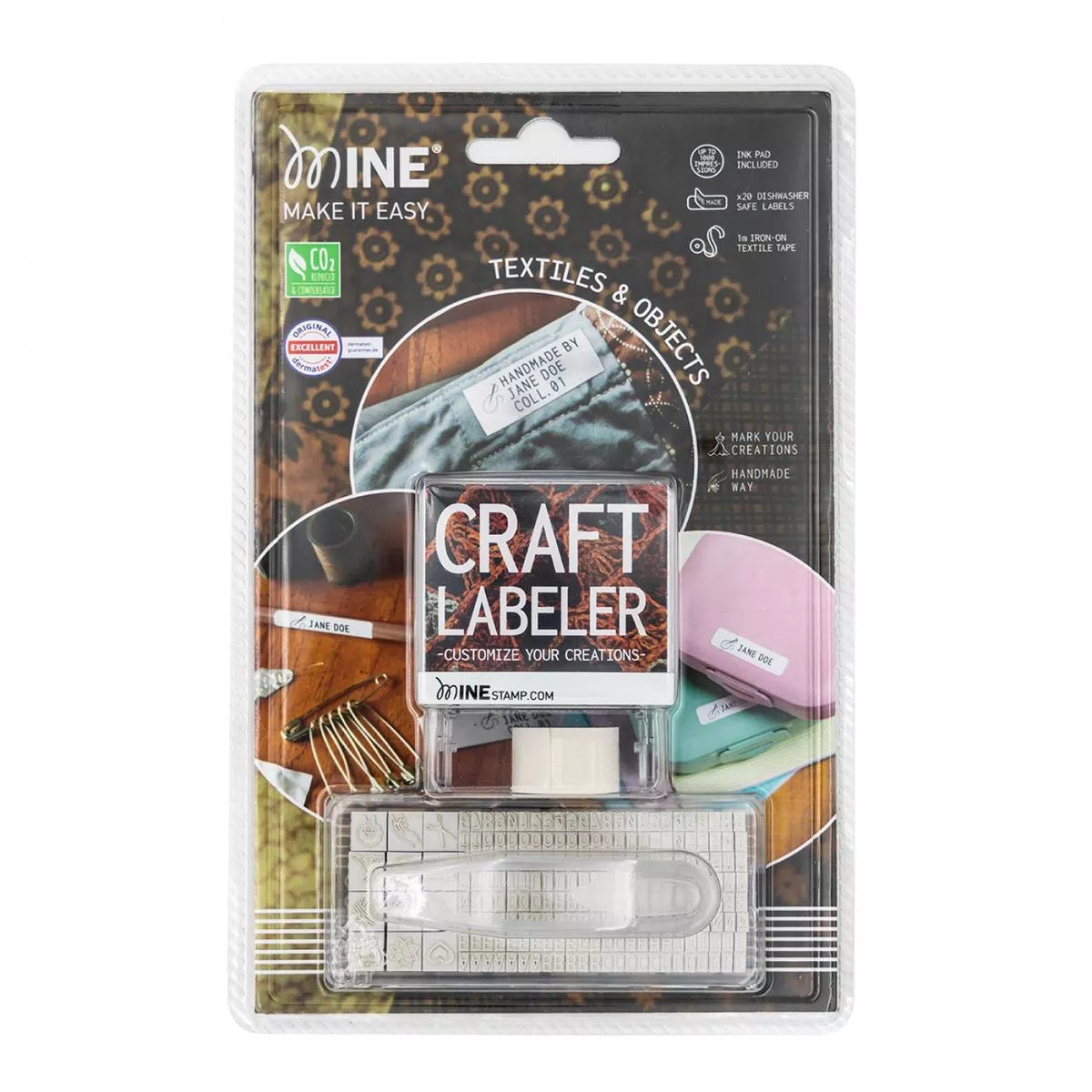 craft-labeler Craft Labeler