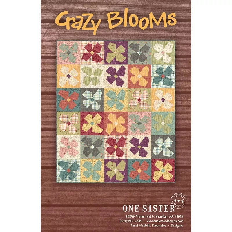 crazy-blooms Crazy Blooms