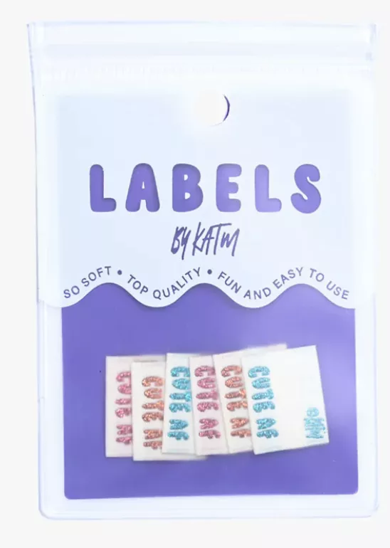 Cute AF Label