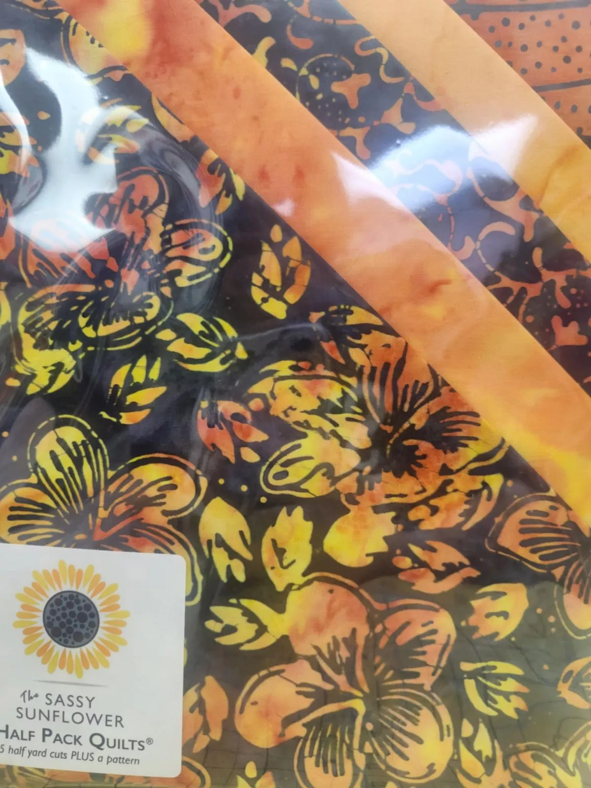 dandelion-batik-half-pack Dandelion Batik Half Pack