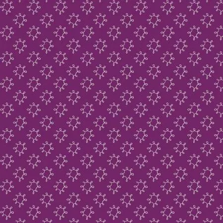 Dark Purple Dandy