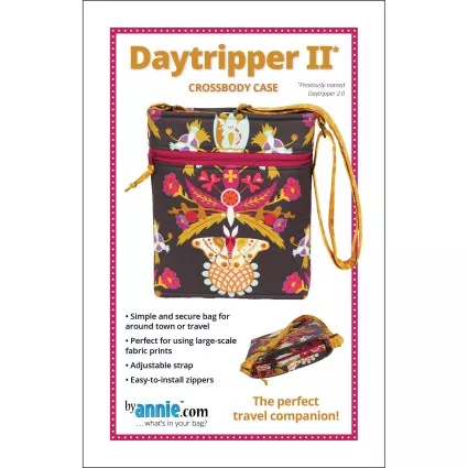 Daytripper II. PatternByAnnie