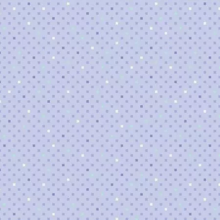Dazzling Squares Light Periwinkle