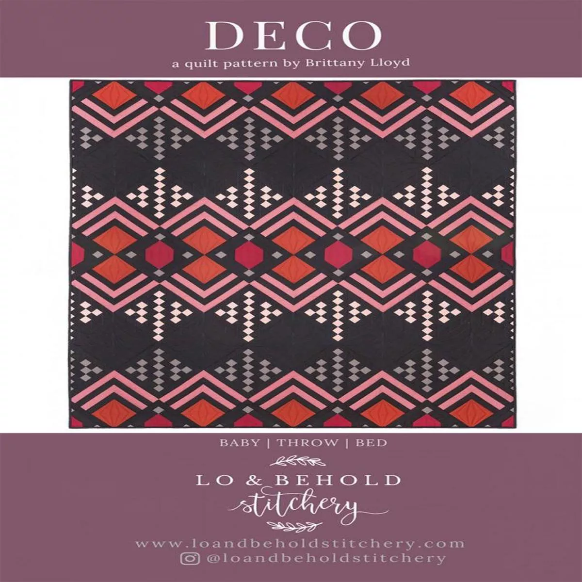 deco-paper-pattern-by-lo-behold-stitchery Deco Paper Pattern by Lo & Behold Stitchery