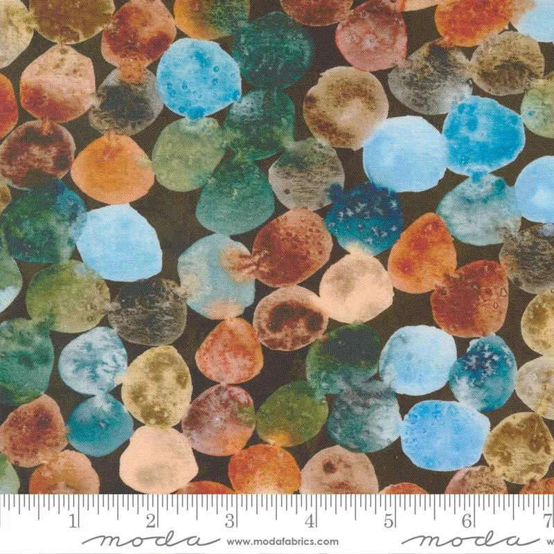 Desert Oasis Earth - Dots