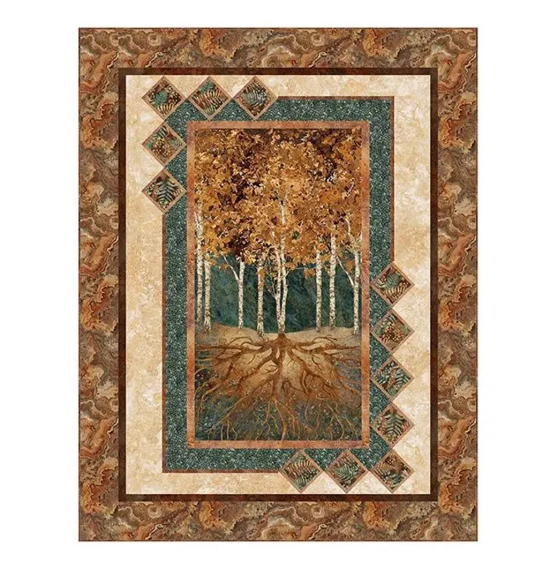 Dig Deep Quilt Pattern