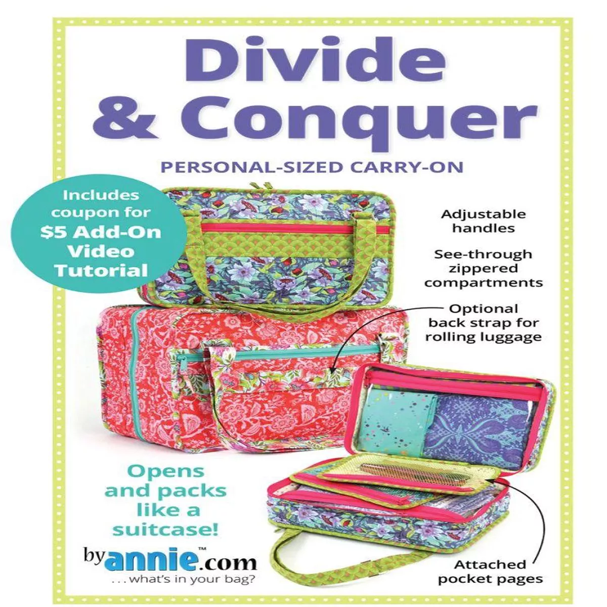 divide-conquer-bag-pattern-by-byannie Divide and Conquer Bag Pattern by ByAnnie
