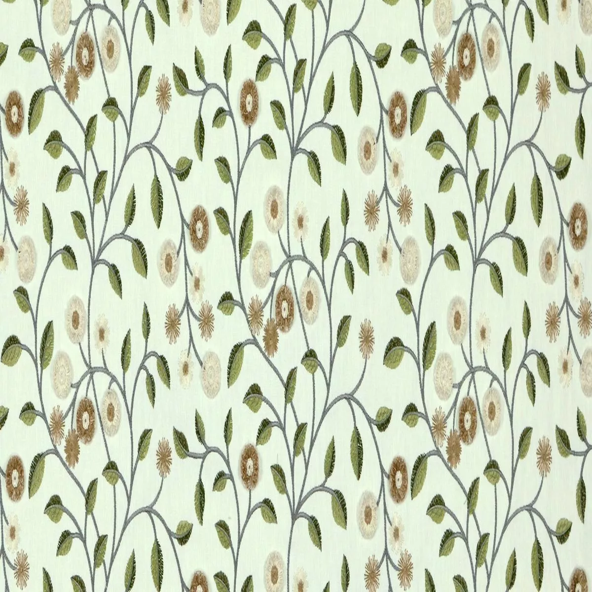 Dixie 196 Linen Covington Fabric