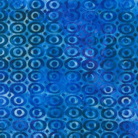 Dots Ocean Batik