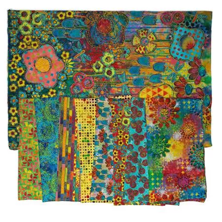 Dragonfly Dance Spark Kit 50x64