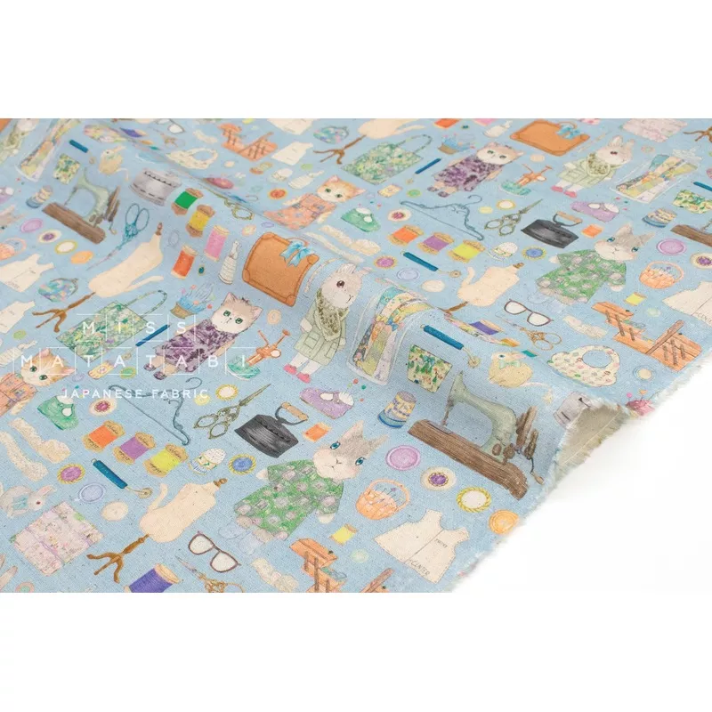 dressmaker-b Dressmaker – B
