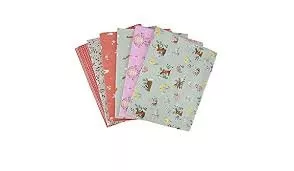 Easter Egg Hunt 1 Yard Cuts Bundle Mint, 6pcs.