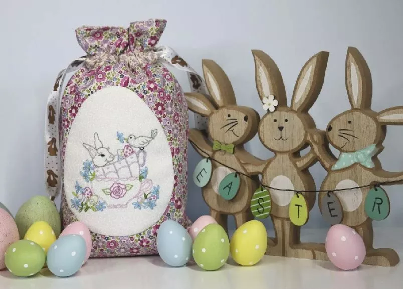 Easter Joy Pattern