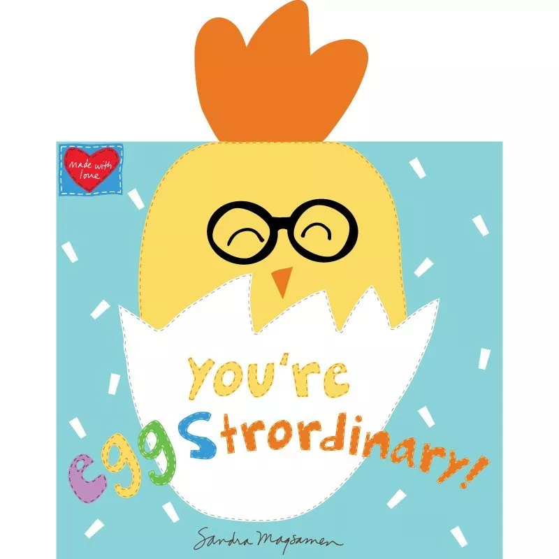 Eggstrordinary Book PanelStudio E 6808P-01