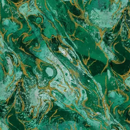 Emerald Marbled Earth
