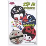 EPQ154 Zip It Critters