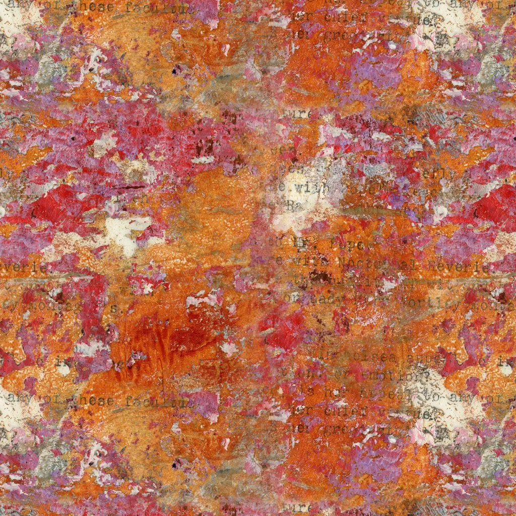 Faboolous Multi Color Digital Texture Multi Color