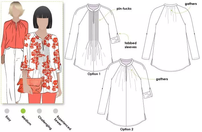 faith-woven-top-pattern Faith Woven Top Pattern